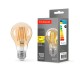 Лампа світлодіодна E27, 7 Вт, 2200K, A60, Titanum Filament, 700 Лм, 220V (TLFA6007272A)