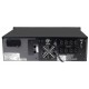 Джерела безперебійного живлення PowerCom KIN-3000AP RM LCD (3U), Black