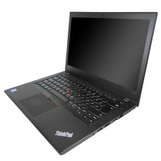 Б/У Ноутбук Lenovo ThinkPad T470, Black, 14.1