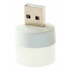 USB лампа LED, White, 1 Вт, 110 Лм, 6000K