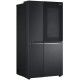 Холодильник Side by side LG GC-Q257CBFC