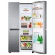 Холодильник Side by side LG GC-B257JLYV