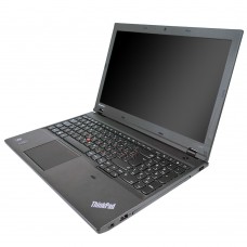 Б/У Ноутбук Lenovo L540, Black, 15,6