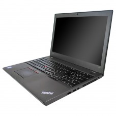 Б/У Ноутбук Lenovo ThinkPad L560, Black, 15.6