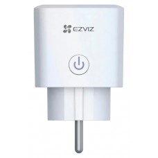 Розумна розетка Ezviz CS-T30-10B-EU, White, Wi-Fi