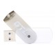 USB Flash Drive 64Gb GTL U183 White, 10/3MBs (GTL-U183-64)