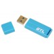 USB 3.0 Flash Drive 64Gb GTL U201 Blue, 70/15MBs (GTL-U201-64)