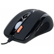 Миша A4Tech XL-750BK-B USB Full speed Laser Game Oscar mouse
