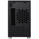 Корпус Jonsbo D30 Aluminium Black, без БП, Micro ATX