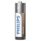 Батарейка AA (LR6), лужна, Philips Entry Alkaline, 10 шт, 1.5V, Blister (LR6AL10S/10)