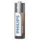 Батарейка AA (LR6), щелочная, Philips Entry Alkaline, 10 шт, 1.5V, Blister (LR6AL10S/10)