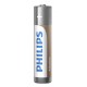 Батарейка AAA (LR03), лужна, Philips Entry Alkaline, 10 шт, 1.5V, Shrink (LR03AL10S/10)
