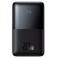 Универсальная мобильная батарея Baseus Bipow Pro Digital 20000mAh PD 22.5W Black (PPBD030001)