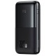 Універсальна мобільна батарея Baseus Bipow Pro Digital 20000mAh PD 22.5W Black (PPBD030001)