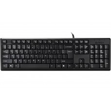 Клавіатура A4tech KR-90 Black, USB, Comfort Key