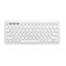Клавіатура бездротова Logitech K380 Multi-Device, White (920-009868)