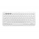 Клавіатура бездротова Logitech K380 Multi-Device, White (920-009868)