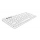 Клавиатура беспроводная Logitech K380 Multi-Device, White (920-009868)