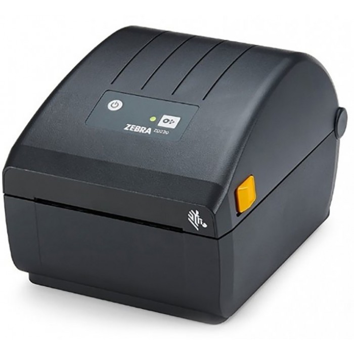 Принтер етикеток Zebra ZD 220, Black (ZD22042-D0EG00EZ)