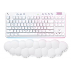 Клавіатура бездротова Logitech G715, Off-White (920-010692)