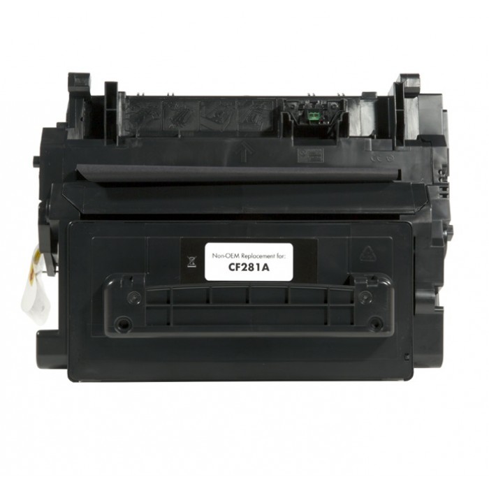 Картридж HP 81A (CF281A), Black, Static Control (002-01-SF281A)