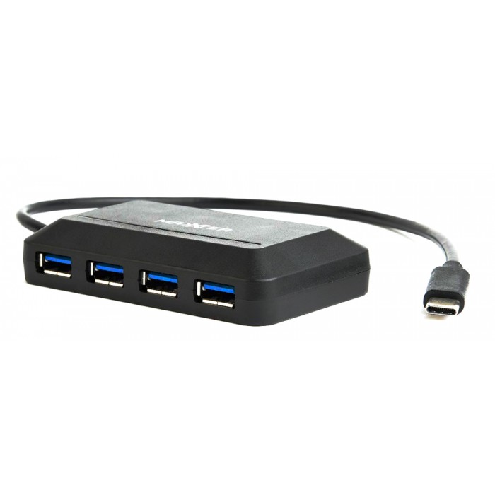 Концентратор USB 3.0 Type-C Cablexpert UHB-CM-CRU3P1U2P2-01