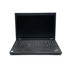 Б/В Ноутбук Lenovo ThinkPad L560, Black, 15.6