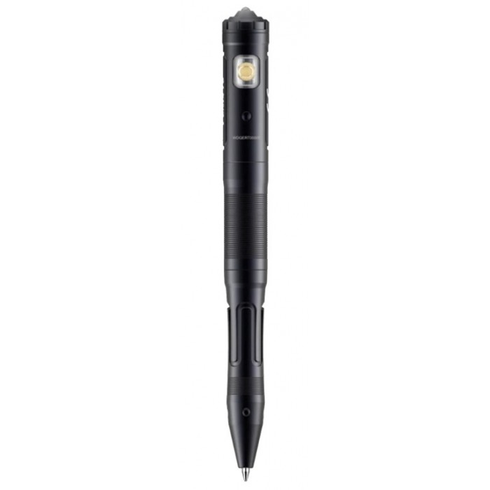 Тактична ручка Fenix T6 з ліхтарем, Black