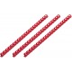 Пружини пластикові 2E, діаметр 14 мм, червоні, 100 шт (2E-PL14-100RD)