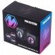Колонки 2.0 Maxxter CSP-U005RGB Black