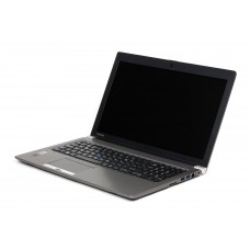 Б/В Ноутбук Toshiba Tecra Z50-A-15T, Silver, 15.6" TFT Matte (1366x768), Core i5-4210M (2x2.6-3.2 GHz), 4Gb DDR3, 500 HDD