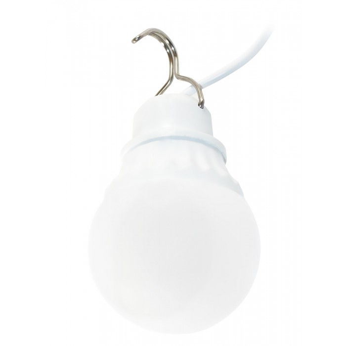 USB лампа підвісна LED, White, 5 Вт, 450 Лм
