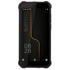 Смартфон Sigma mobile X-treme PQ38 Black, 4/32GB