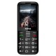 Мобільний телефон (бабусефон) Sigma mobile Comfort 50 Grace, Black, Dual Sim