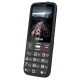 Мобільний телефон (бабусефон) Sigma mobile Comfort 50 Grace, Black, Dual Sim