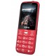 Мобильный телефон (бабушкофон) Sigma mobile Comfort 50 Grace, Red, Dual Sim