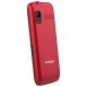 Мобільний телефон (бабусефон) Sigma mobile Comfort 50 Grace, Red, Dual Sim