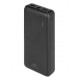 Универсальная мобильная батарея 20000 mAh, RivaCase Rivapower VA2572, Black