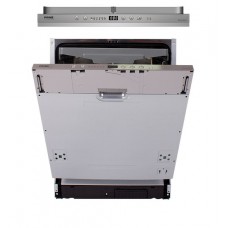 Вбудована посудомийна машина PRIME Technics PDW 60120 DSBI