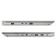 Б/У Ноутбук Lenovo Yoga 370, Silver, 13.3