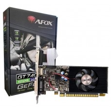 Відеокарта GeForce GT740, AFOX, 4Gb GDDR3 (AF740-4096D3L3)
