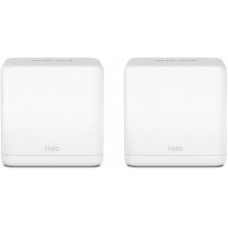 Беспроводная система Wi-Fi Mercusys Halo H30G (2-pack), White