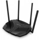 Роутер Mercusys MR80X Wi-Fi 802.11ax, 2976Mb, 3 LAN 10/100/1000Mb