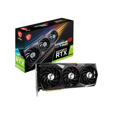 Видеокарта GeForce RTX 3070 Ti, MSI, GAMING X TRIO, 8Gb GDDR6X (RTX 3070 Ti GAMING X TRIO 8G) Refurb