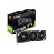 Видеокарта GeForce RTX 3090, MSI, VENTUS 3X OC, 24Gb GDDR6X, 384-bit (RTX 3090 VENTUS 3X 24G OC) Ref