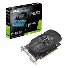 Видеокарта GeForce GTX 1630, Asus, PHOENIX EVO, 4Gb GDDR6 (PH-GTX1630-4G-EVO)