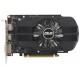 Відеокарта GeForce GTX 1630, Asus, PHOENIX EVO, 4Gb GDDR6 (PH-GTX1630-4G-EVO)