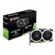 Видеокарта GeForce GTX 1660 Ti, MSI, VENTUS XS OC,6Gb GDDR6,192-bit(GTX 1660 Ti VENTUS XS 6G OC) Ref