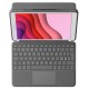 Чехол-клавиатура Logitech Combo Touch, Graphite (920-009629)