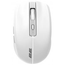 Мышь беспроводная 2E MF270 Silent, White (2E-MF270WWH)